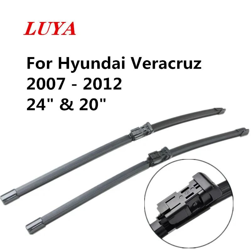 Стеклоочистители LUYA для Hyundai Veracruz ix55 (2007-2012) 24 &quotи 20&quot | Автомобили и мотоциклы
