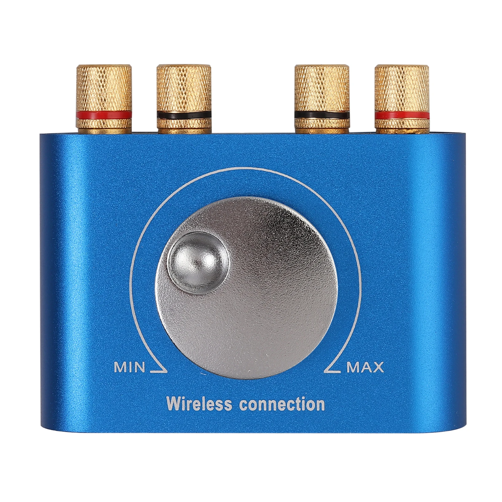 eSYNiC 50W+50W HiFi Bluetooth-compatible Power Amplifier Mini Digital Class D Audio Stereo Amp Support AUX USB | Электроника