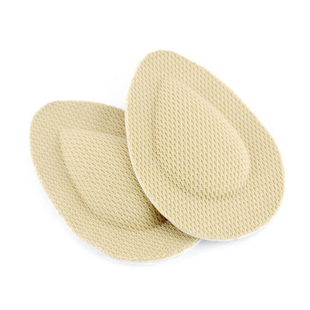 

1 Pair Forefoot 3D Shoe Pad Insoles Women's High Heel Elastic Cushion Protect Comfy Feet Palm Care Pads Shoe Accessories