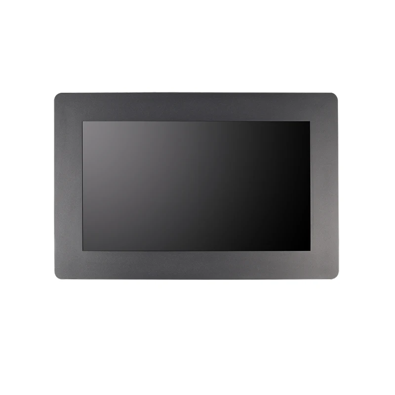 Goedkoop 11.6 Inch 1920X1080 Industriële Gebruik Panel Mount Resistive/Capacitieve Raspberry Pi Touch Screen Monitor Met Vga Hdmi Usb