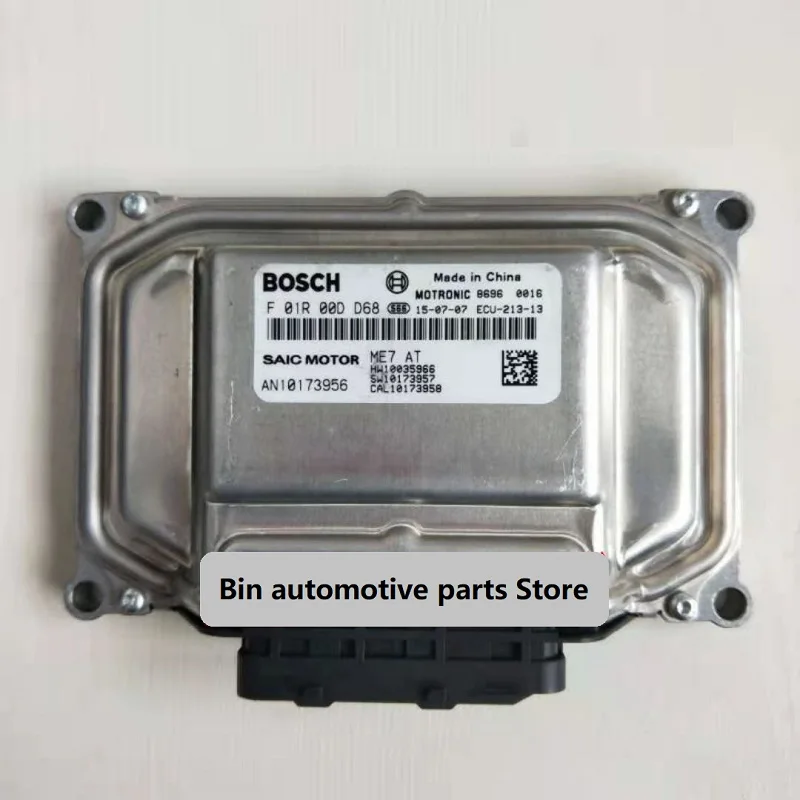 

F01R00DD68 F01RB0DD68 F01R00DCD9 оригинальный подлинный блок управления двигателем для автомобиля ECU ECM для Roewe