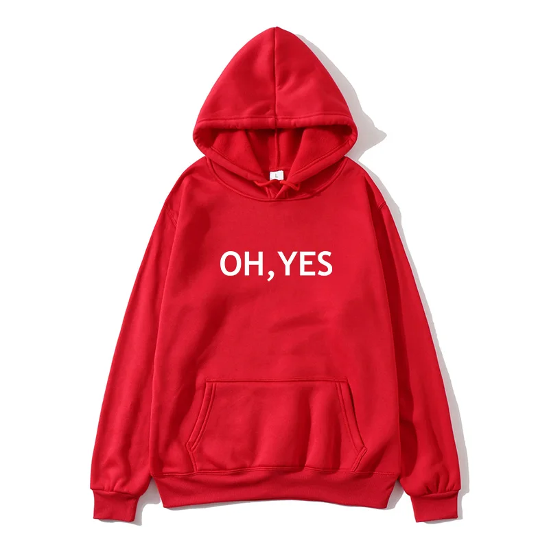 

2020 spring and autumn fashion printed Hoodie men's and women's casual Sweatshirt long sleeve loose pocket Pullover
