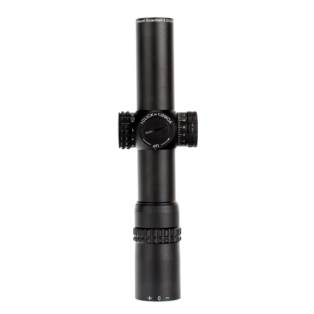 Ohhunt Guardian 4.5x24IR охотничий оптический прицел со стеклянной гравировкой 1/2 полумил