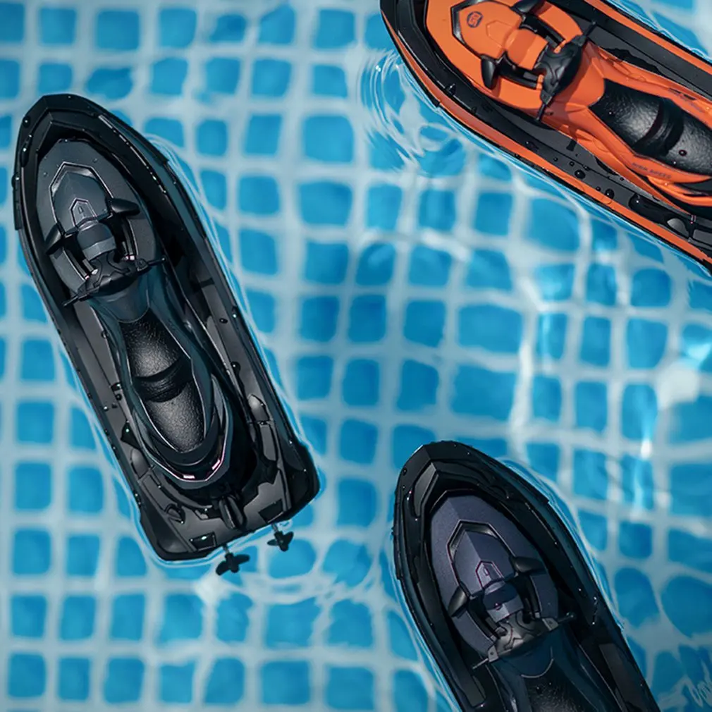 2 4G 4CH Мини RC высокоскоростной Дрифт мотоцикл модель с светильник детский робот