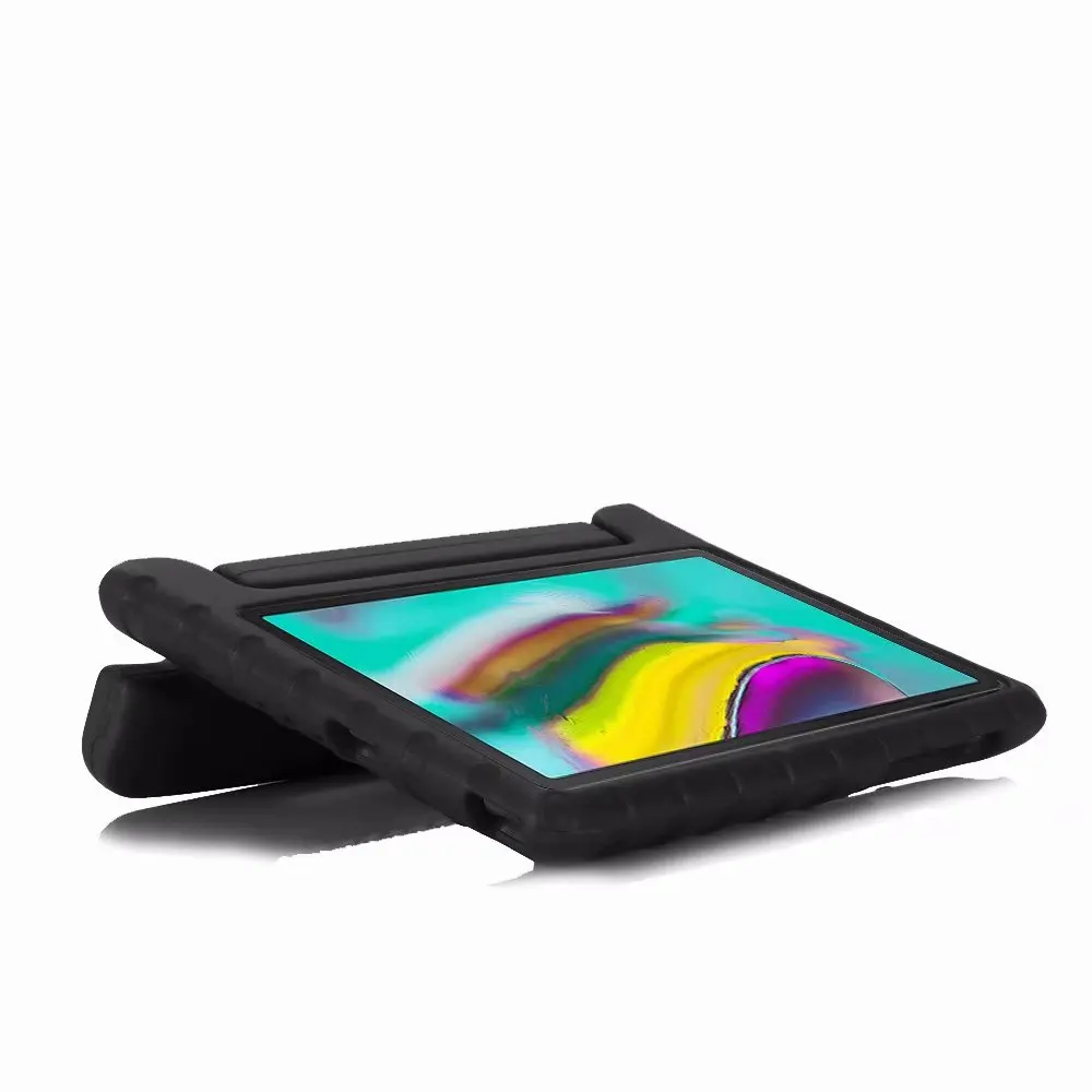 Жесткий Детский защитный ударопрочный пенопластовый чехол-подставка для Samsung