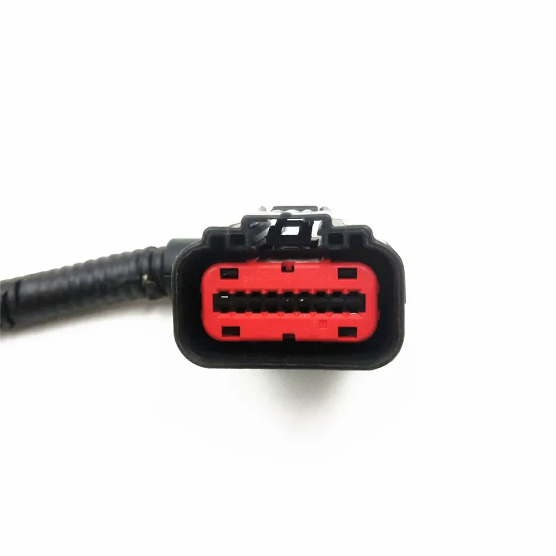 

5pcs/lot 18pin Add adaptive cruise ACC connector harness female plug for Ford Mondeo Escape