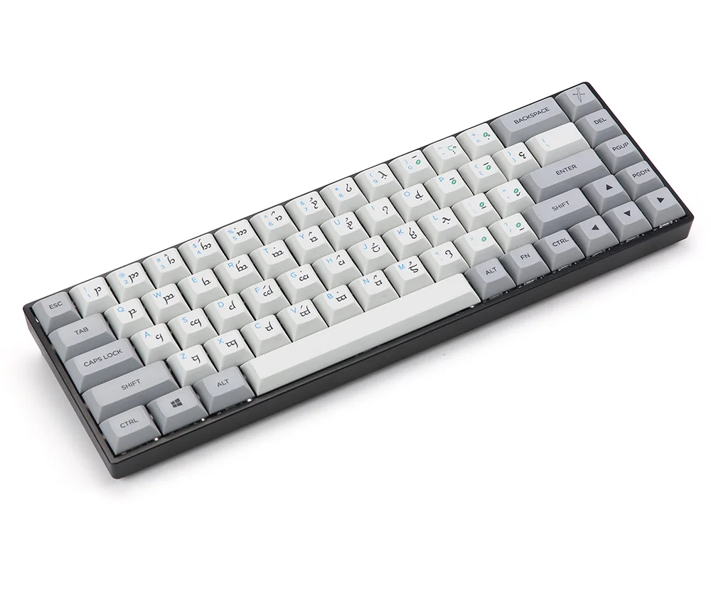 Npkc dsa keycap dye subbed Elf буквы для механической клавиатуры 154