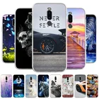 Силиконовый тонкий чехол для Meizu Mx4, чехол для телефона Note 9, тонкий мягкий чехол с принтом для Meizu U20 Pro 6 V8 V8 Pro M8 lite, сумка-бампер