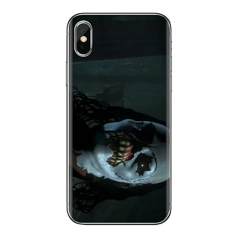 Для samsung Galaxy S2 S3 S4 S5 MINI S6 S7 edge S8 S9 Plus Note 2 3 4 5 8 Coque Fundas Case до рассвета AJ Jefferies на ArtStation |