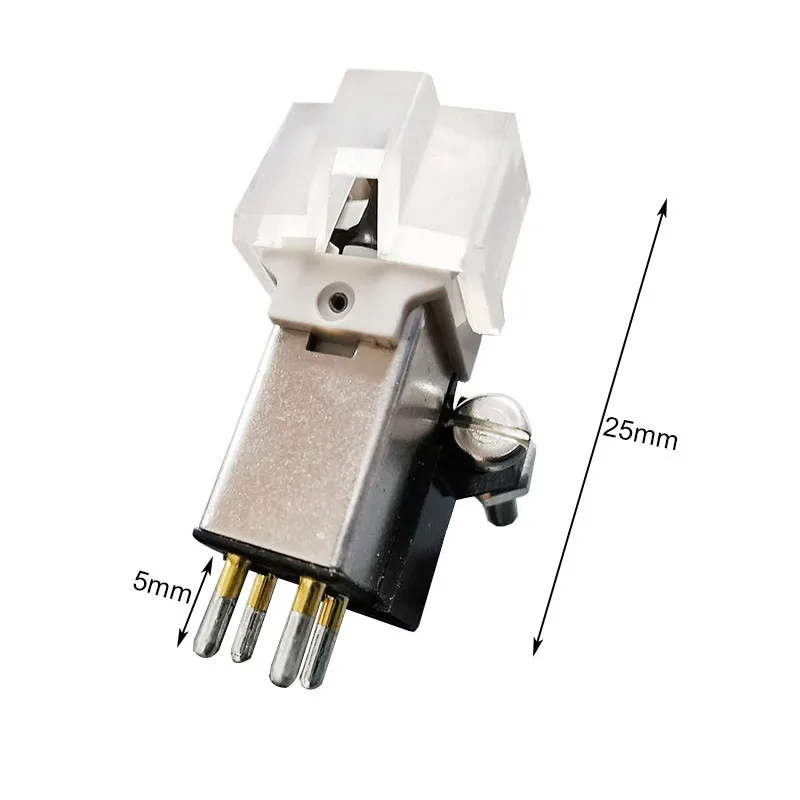 1 шт. аксессуары для проигрывателя магнитная головка магнитный стилус LP