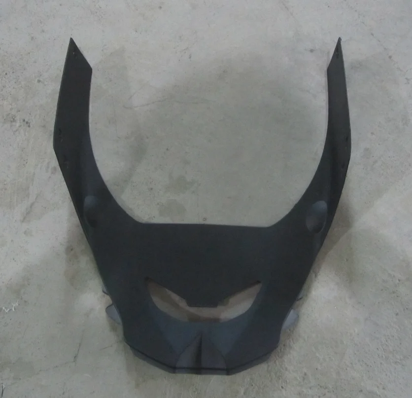 

Front Upper Fairing Headlight Cowl Nose Lower Panlel Fit For Kawasaki Ninja Z1000SX 2010 2011 2012 2013 2014 2015 2016