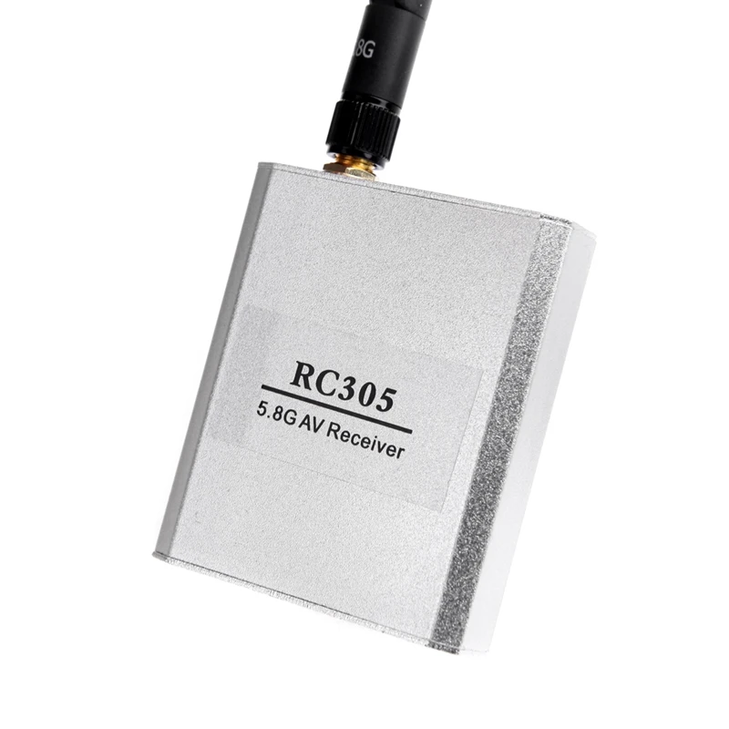 Promotion--5.8G Wireless Fpv Rx Receiver 5.8Ghz 8Ch Video Rc305 Tx Transmitter | Электроника