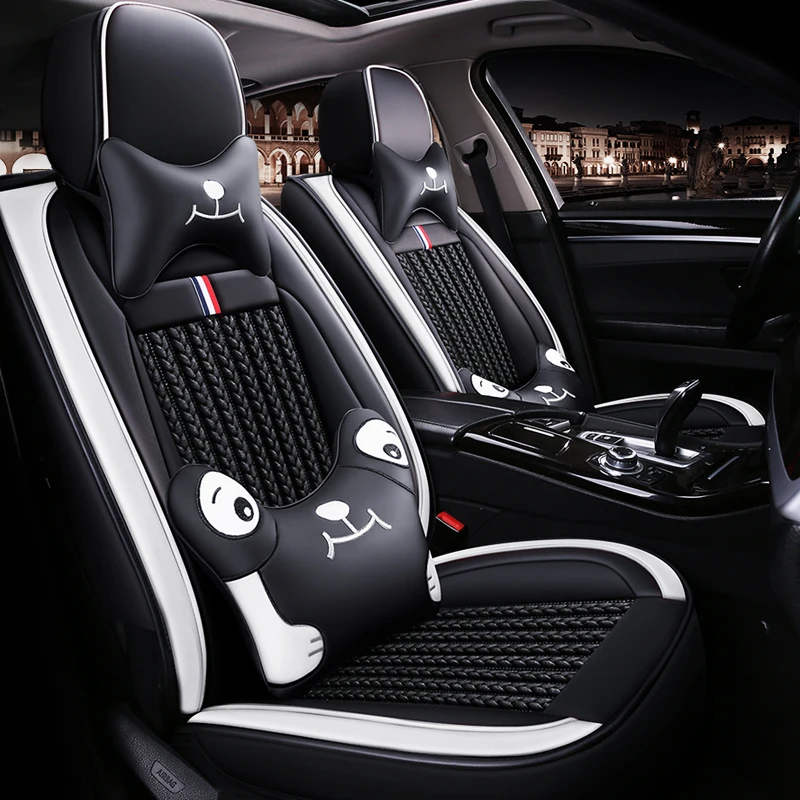 Полный Чехол для автомобильного сиденья для Dacia duster Logan DODGE Challenger Ram Rampage caliber Nitro NEON Caravan jource Dart Avenger