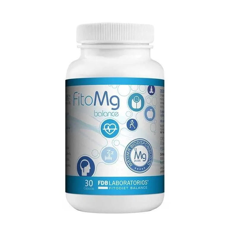 Fitomg Balance Fdb laboratories | 30Cap Красота и здоровье