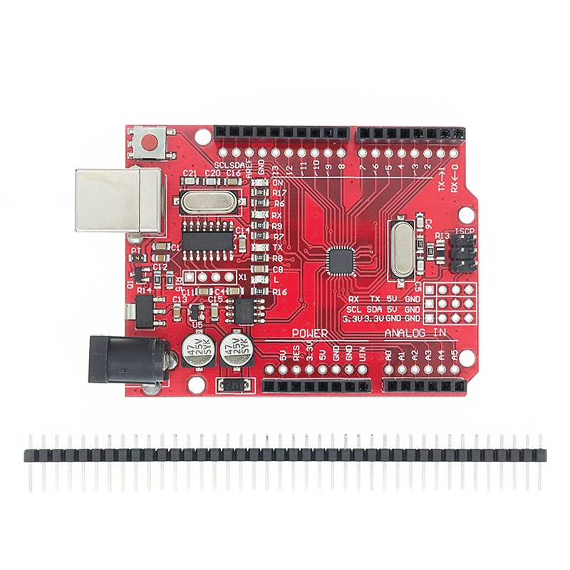 Макетная плата UNO R3 с модулем 2 4 TFT синий/красный/черный CH340 ATMEGA328 для Arduino 10 шт. |