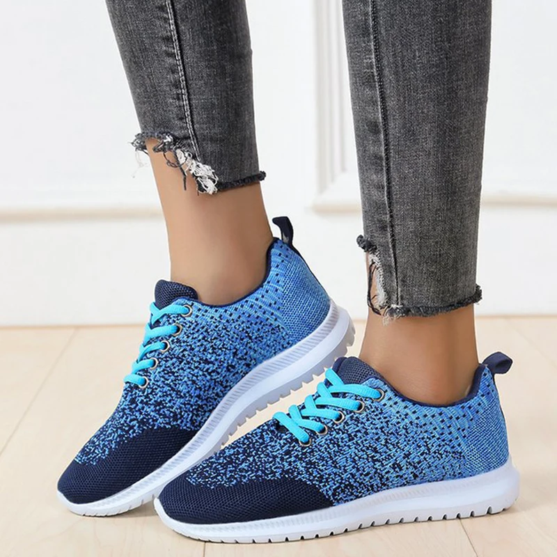 

Summer Women Basket Femme Lace Up Trainers Ladies Lightweight Sneakers Vulcanize Shoes Girl Tenis Feminino