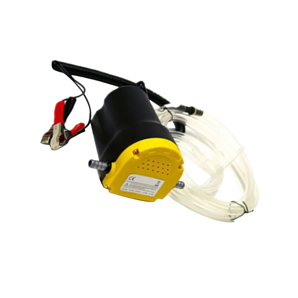 24V OIL / DIESEL TRANSFER SCAVENGE PUMP EXTRACTOR FOR CARS MOTORBIKES |