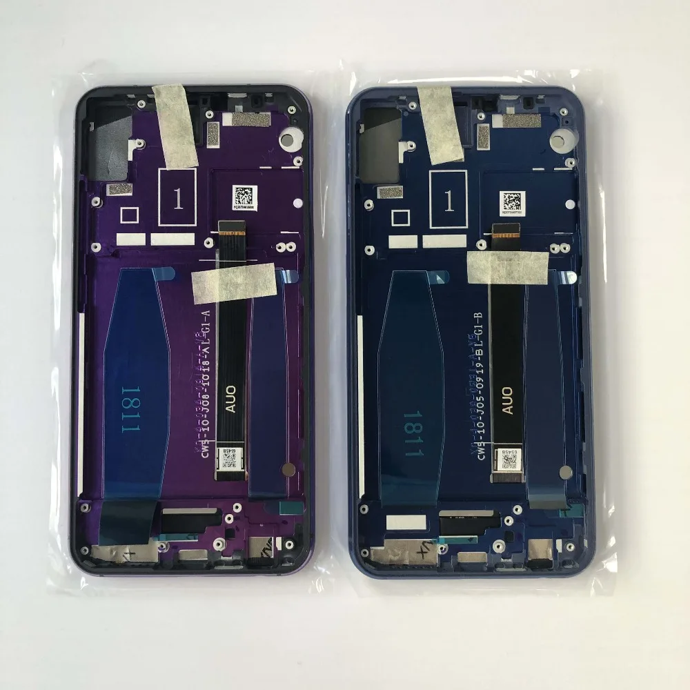 Для Asus Zenfone 5z ZS620KL ЖК-дисплей сенсорный экран для Zenfone 5 ZE620KL дигитайзер сборка Замена+ рамка