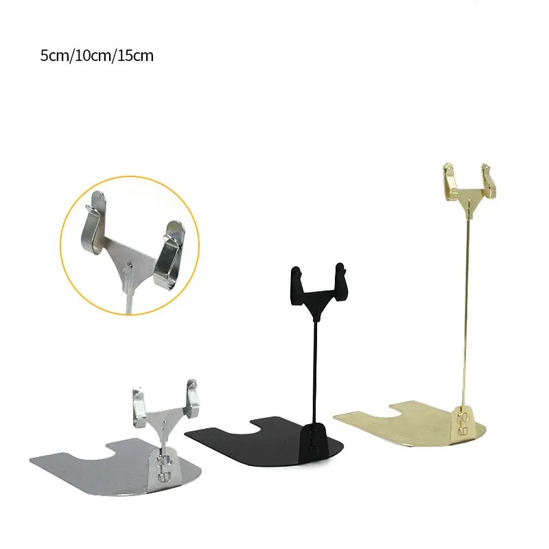 Металлический зажим для этикеток рекламный цена на хлеб карточка торта магазина