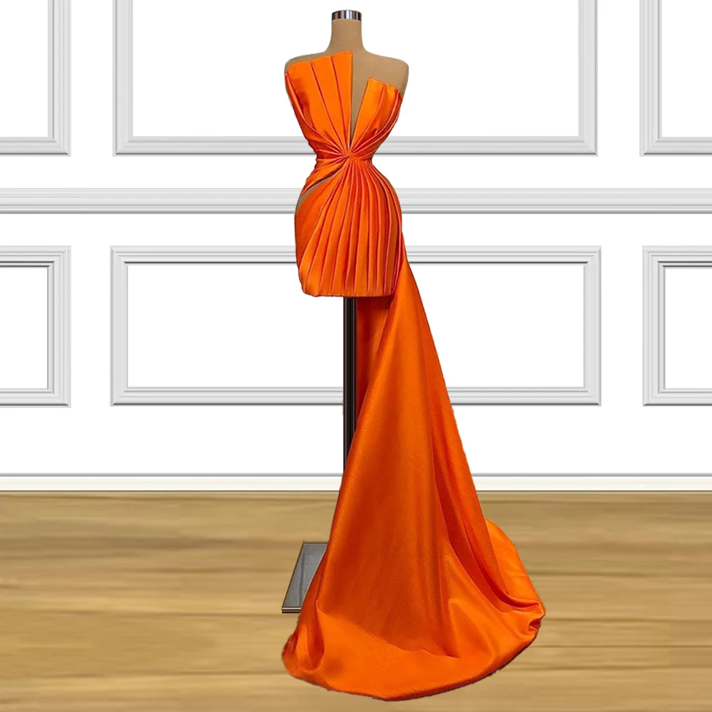 

Celebrity Dresses Formal Party Ball Gown Women's Evenings Dress Long for Wedding Ceremony Pageant Prom Masquerade Gala CXF99