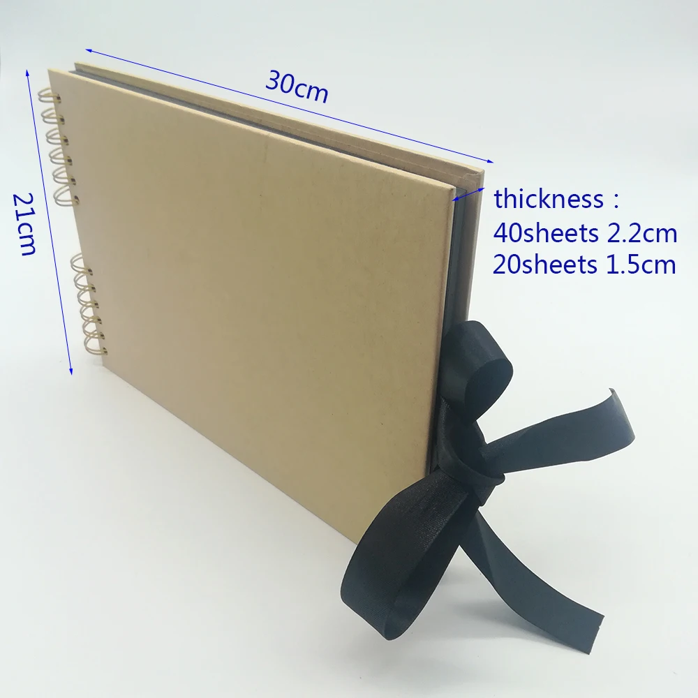 Альбом для скрапбукинга альбом 80 страниц|Фотоальбомы| |