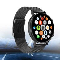 new sport fitness smart watch men women ip68 waterproof full round touch heart rate monitor blood pressure monitor smartwatch