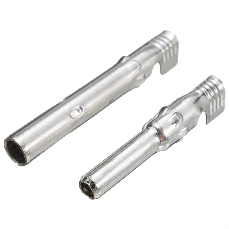 50 парт/лот Высококачественная Мужская Женская фотолампа разъем солнечной