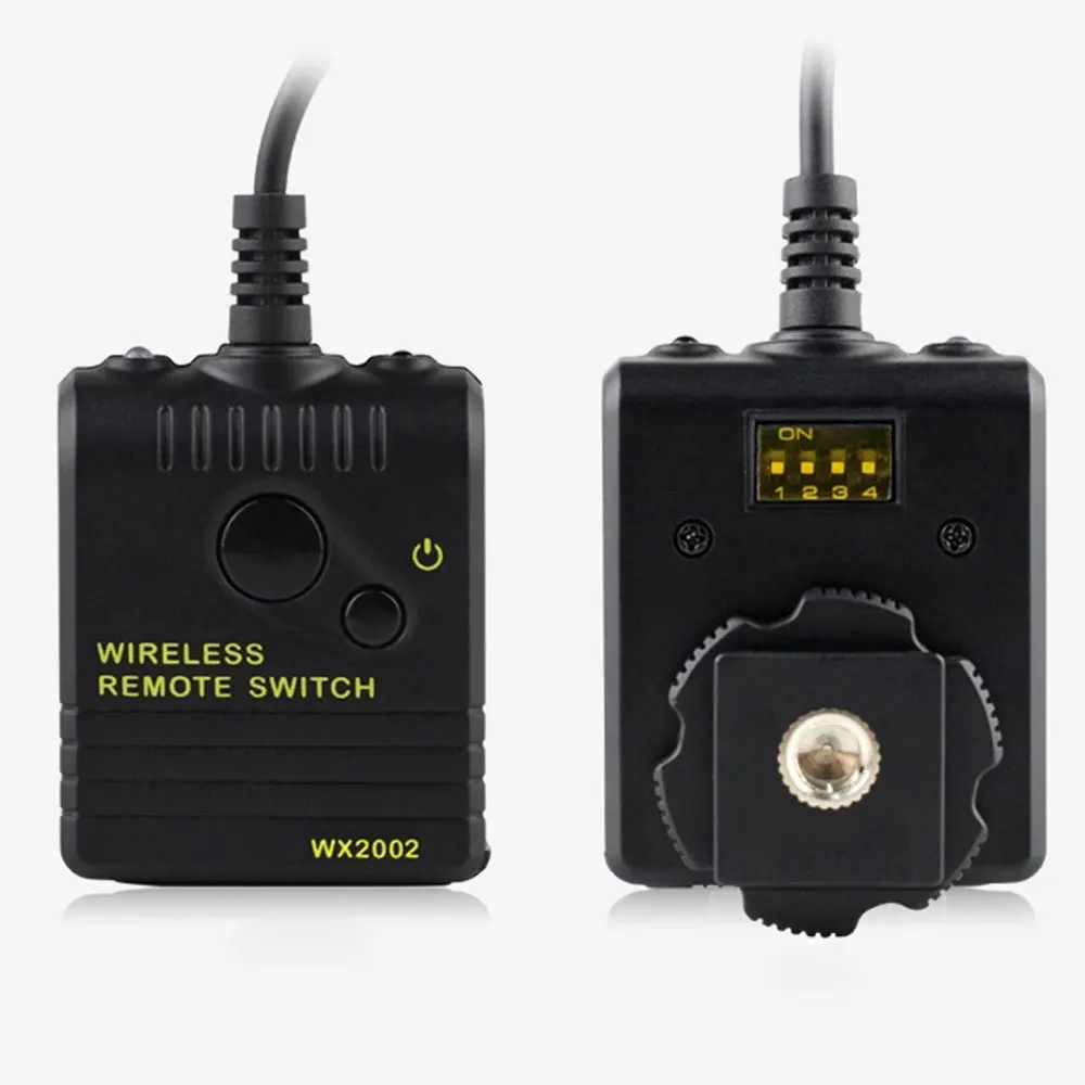 Sidande WX2002 цифровой Беспроводной пульт дистанционного управления спуском