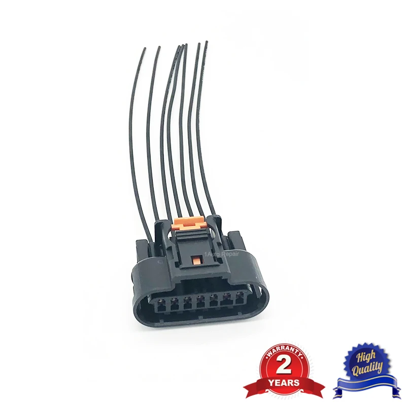 7-контактный 1930-0958 автомобильная вилка катушки зажигания автоматический разъем