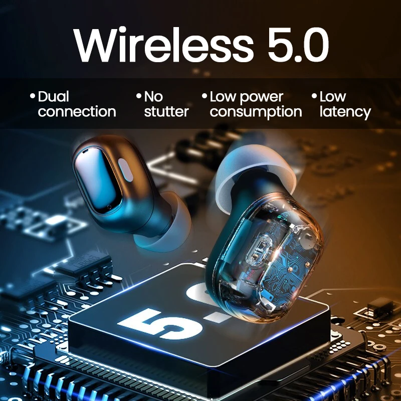 Baseus WM01 наушники вкладыши TWS Беспроводные с Bluetooth гарнитурой наушниками 5 0