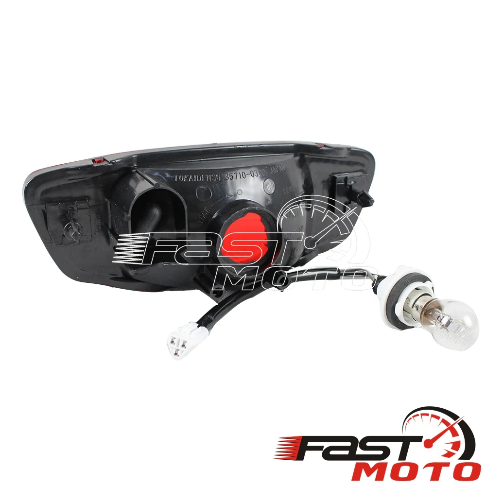 Задний фонарь в сборе 35710-03G30 задний тормозной для Kawasaki ATV KFX400 KSF400 KFX/KSF Suzuki LT-F250