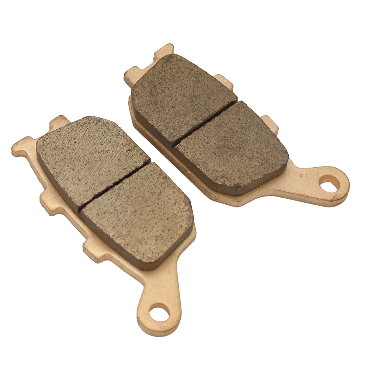 

NEW Rear Brake Disc Pads Set for Honda CB750F F2 NC700 CB900F CBR900RR CBR954RR CBR1000RR CB1000 CB1100 CBF1100 CB1300 Dirt Bike