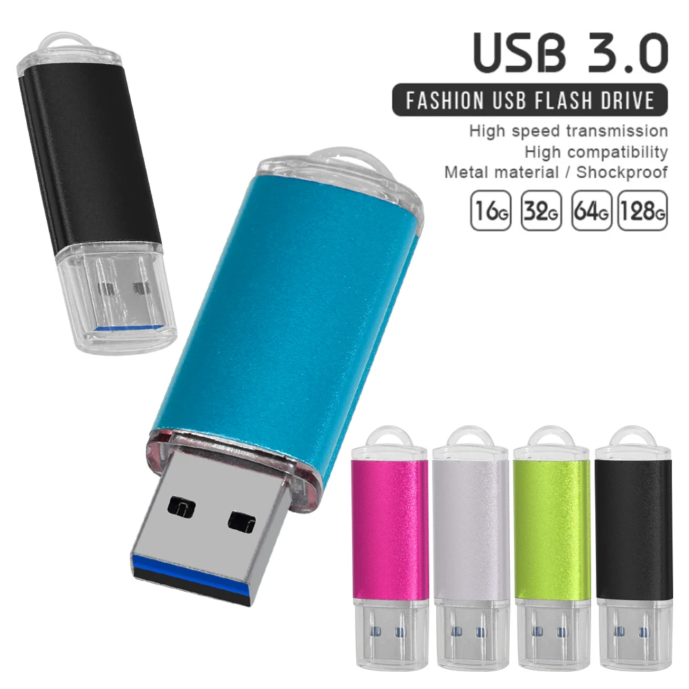 hæk blur efterfølger USB-флешка металлическая водонепроницаемая, 16-128 ГБ | AliExpress