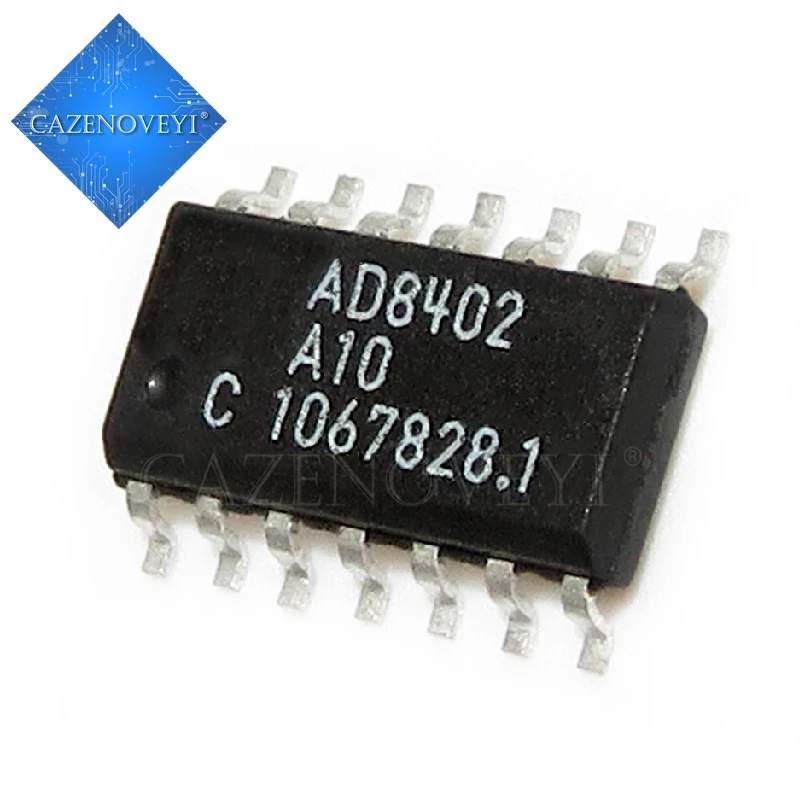 1 шт./лот AD8402A10 AD8402A1 AD8402AR AD8402A AD8402AC AD8402 SOP14 в наличии|Интегральные схемы| |