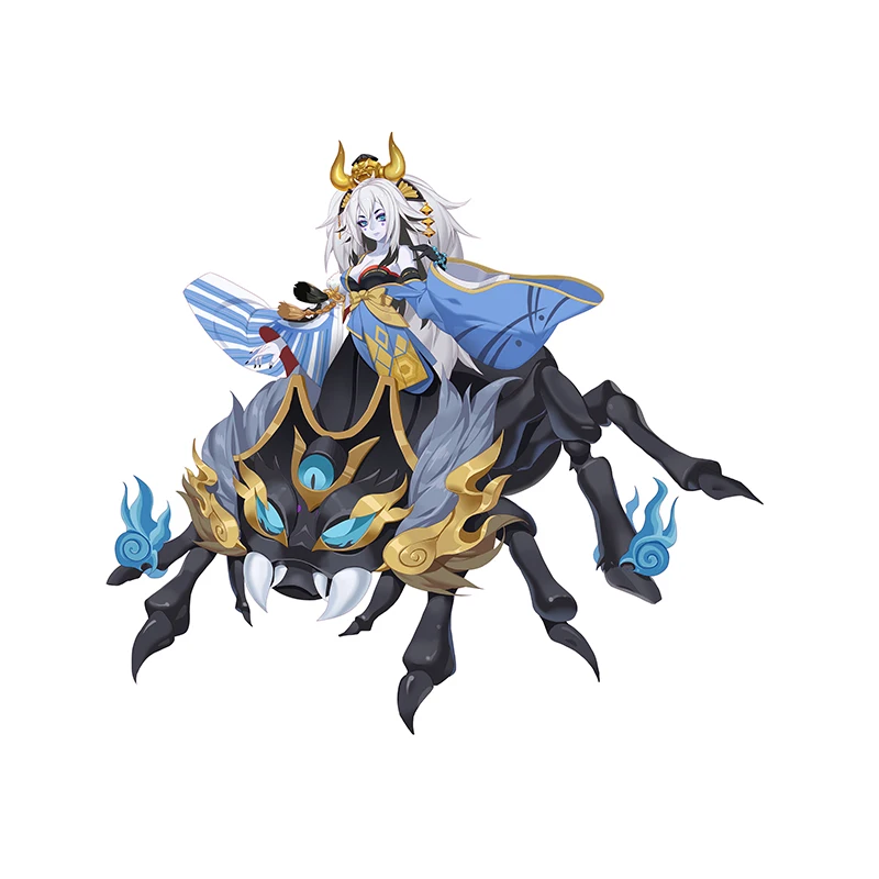 Лидер продаж аниме ONMYOUJI Shikigami Three Ratels CYX6 наклейка на стену автомобильный декор