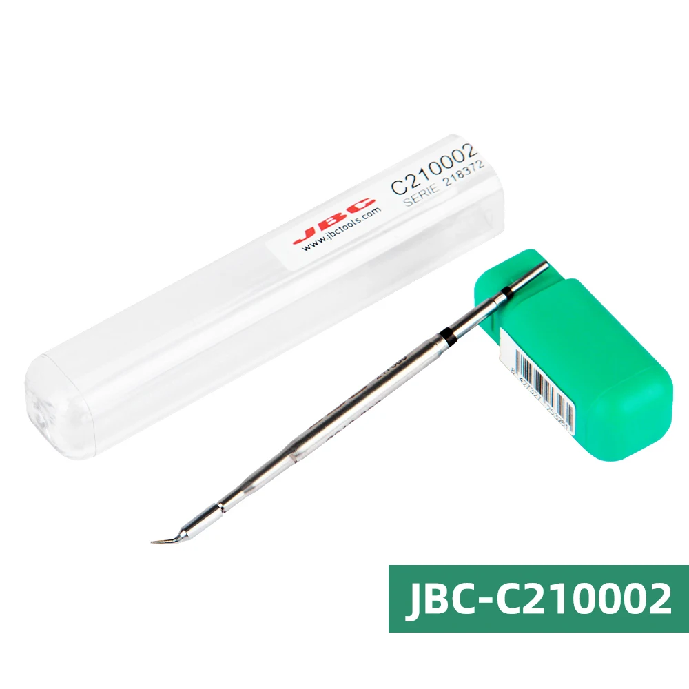 Оригинальный C210 паяльник наконечники 210 для JBC T210-A T210-NA Sugon T26/T26D паяльная станция