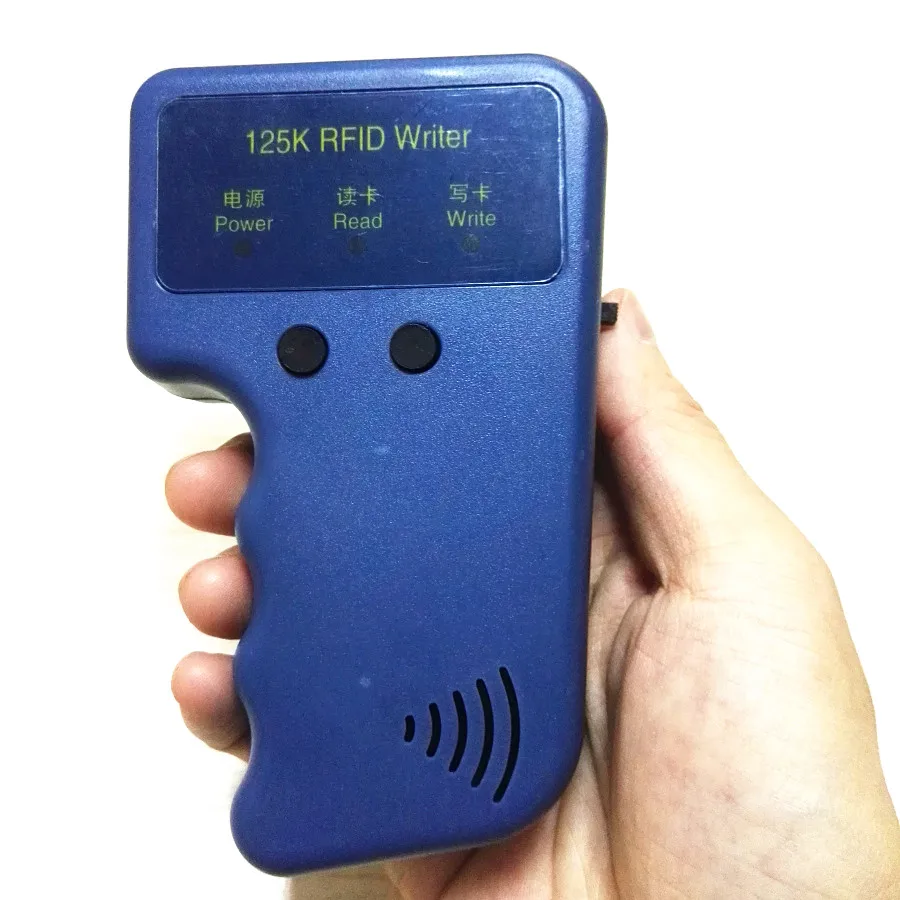Новый доступ Parking Member ID EM Card копировальные Дубликаторы Расширенный сенсор