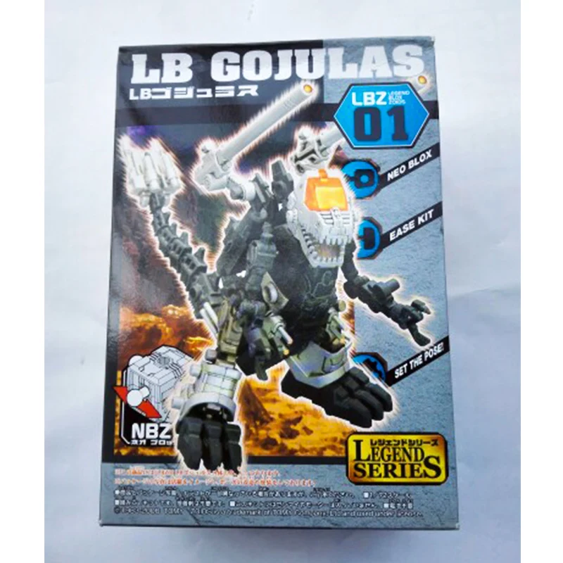 Комплект NEO BLOX ZOIDS NBZ LB хардбер рапто Ягуар комплект брахиро Храбрый набор Grachio