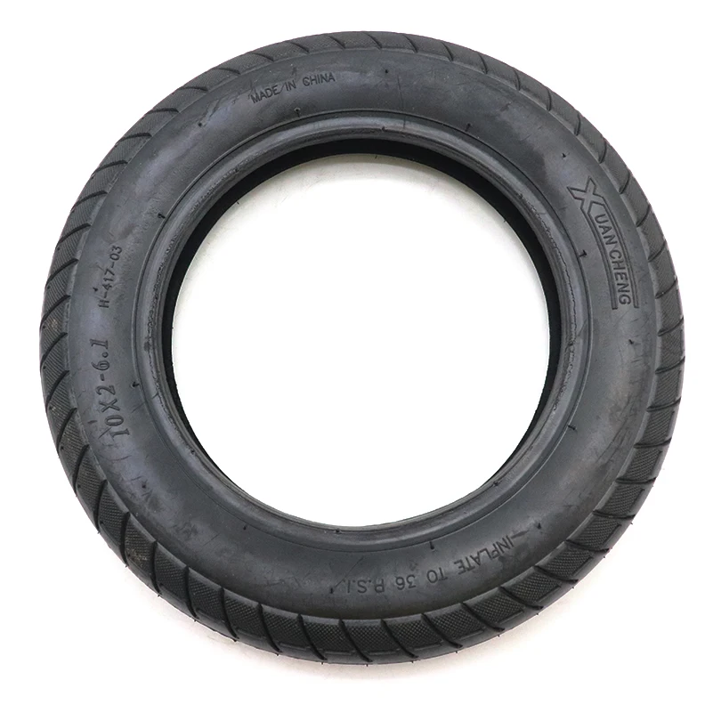 

10 Inch Tire for Xiaomi Mijia M365 Electric Scooter Tire Refitting Outer Tyre 10x2 Inflation Wheel Tyre Inner Tube