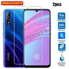 Закаленное стекло для Vivo V17 Neo, защитная пленка для экрана Vivo V17 Neo V 17 V17Neo VivoV17Neo, 2 шт.