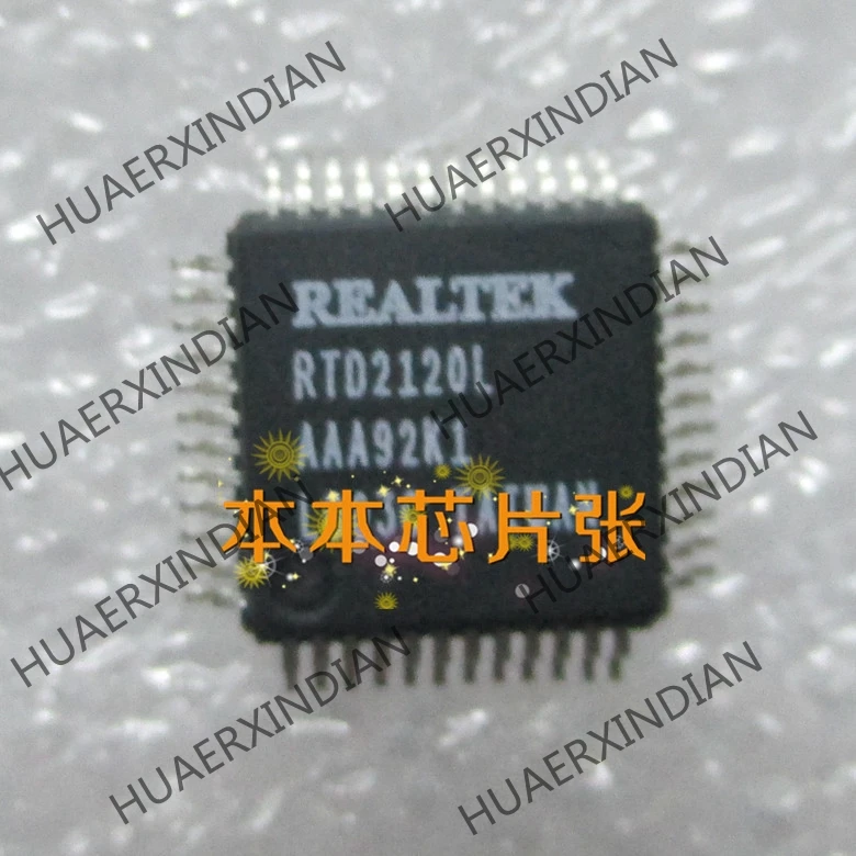 

New RTD2120L QFP48 3 high quality