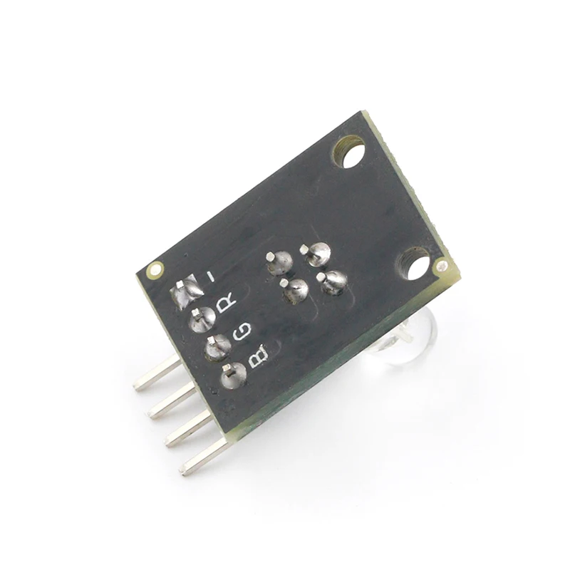 Умная электроника FZ0455 4pin кейс KY 016 три Цвет s 3 цвета RGB LED Сенсор модуль для Arduino DIY