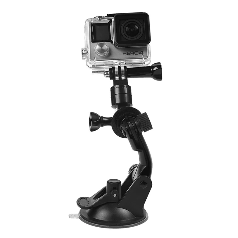 Поворотный кронштейн-адаптер для штатива Gopro вращающаяся на 360 градусов головка
