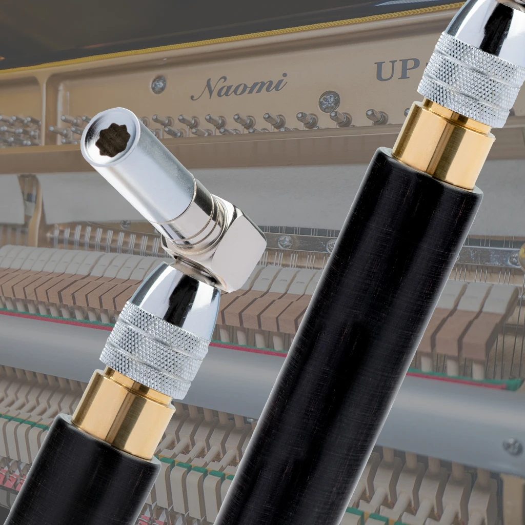 Инструмент для настройки пианино молоток маленький телескопический