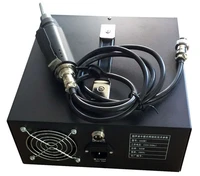 CE approved rhinestone hot fix machine ultrasonic plastic welding machine