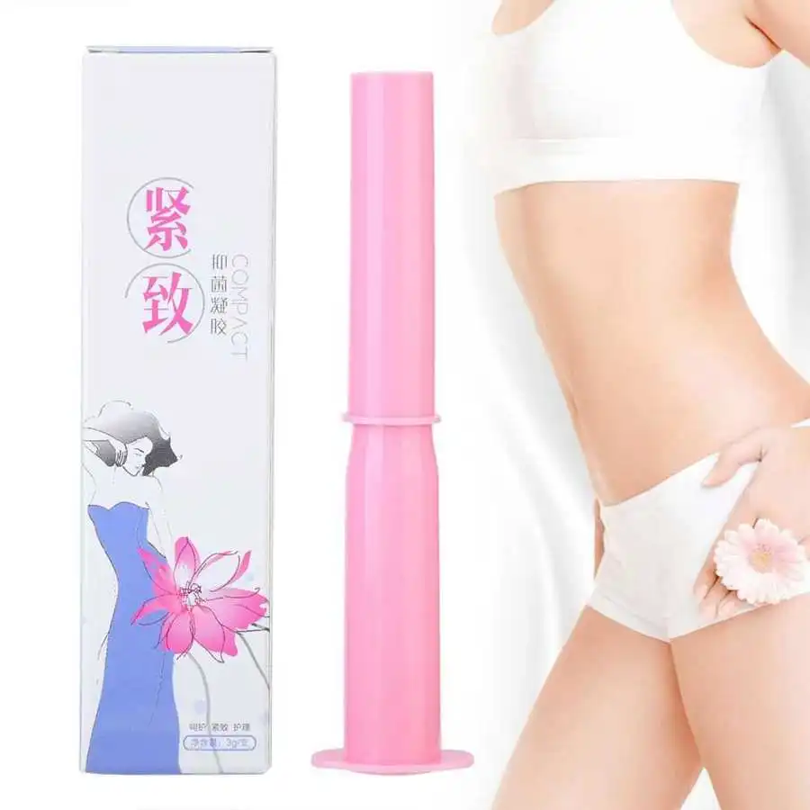 Женский растительный экстракт частные части гель для ухода антибактериальный