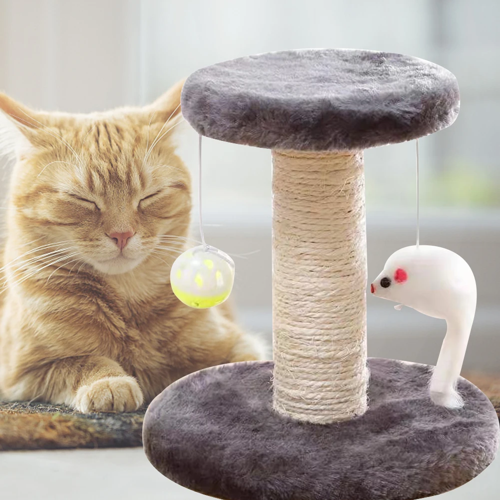 

Игрушка для кошек, плюшевый домик для кошек, защита от царапин, мебель для котят, товары для домашних животных