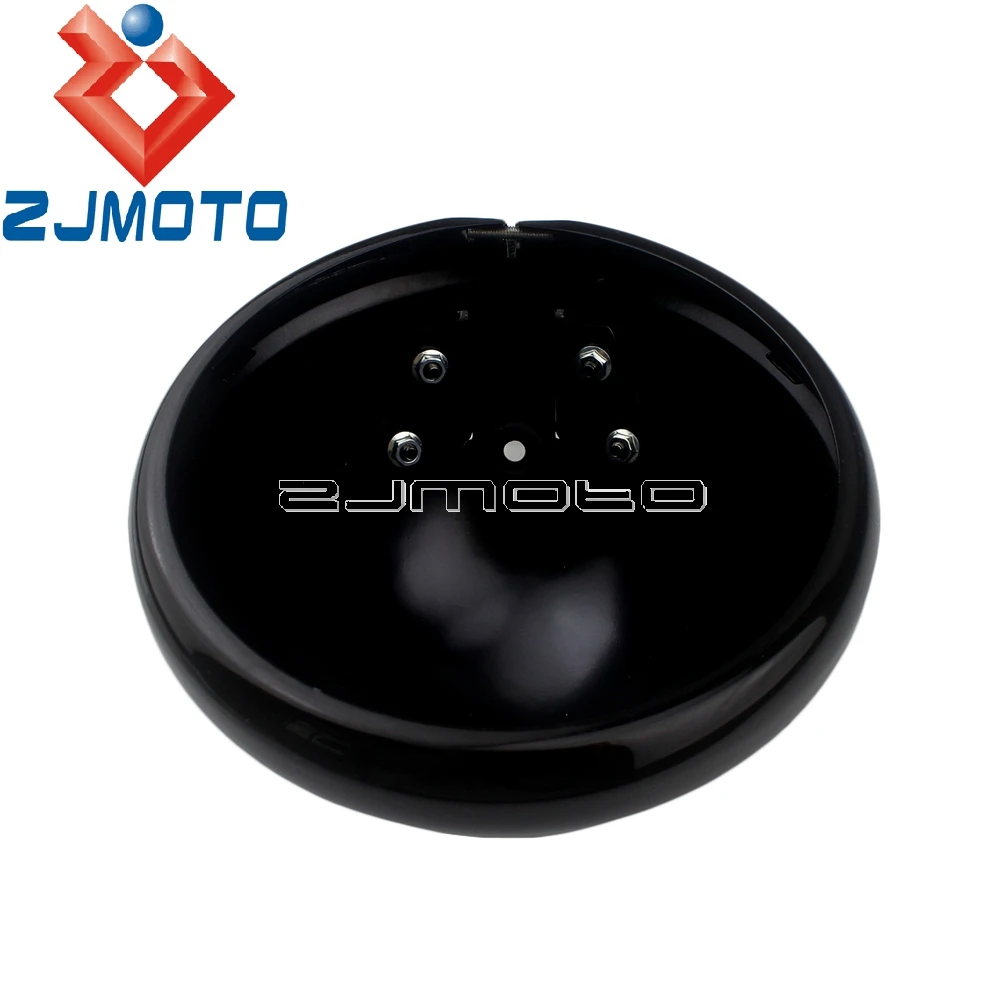 Универсальное крепление для мотоциклетной светодиодной фары 5 75 дюйма Harley Dyna