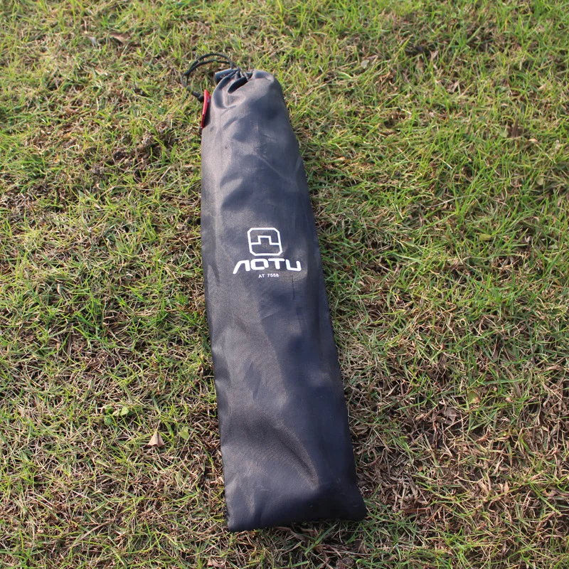 Сверхлегкие складные регулируемые треккинговые палки 5-секционные алпеншток из