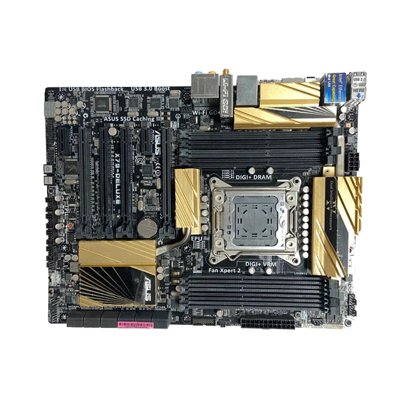 

Motherboard X79-DELUXE with LGA 2011 64GB for computer